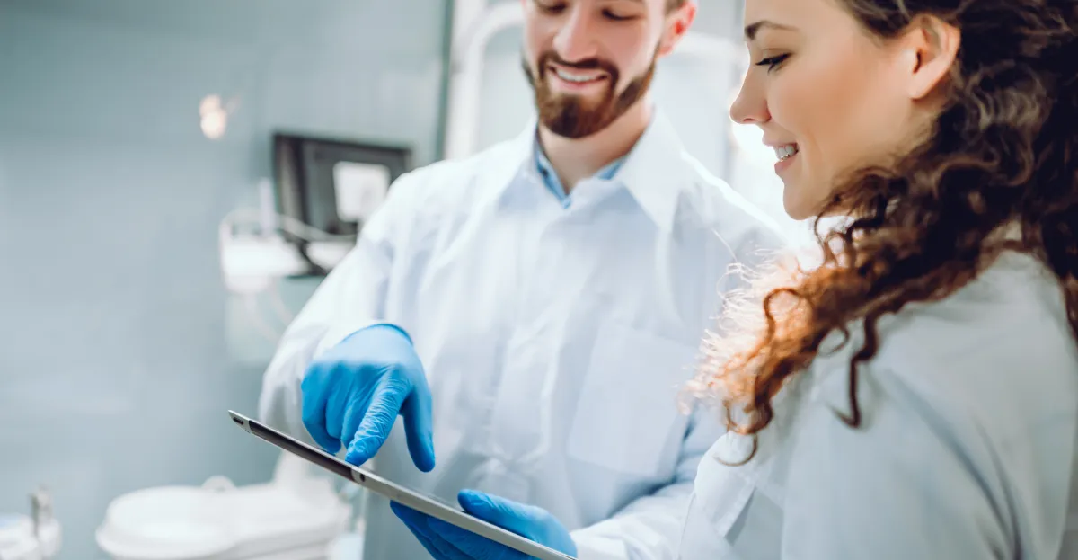 The Role of AI in Dentistry