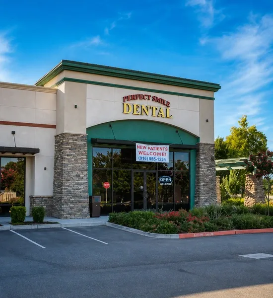 Dentist Sacramento, CA
