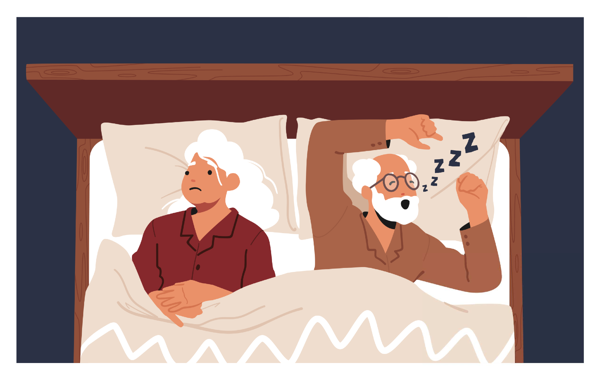 Solving Sleep Issues with Dental Care